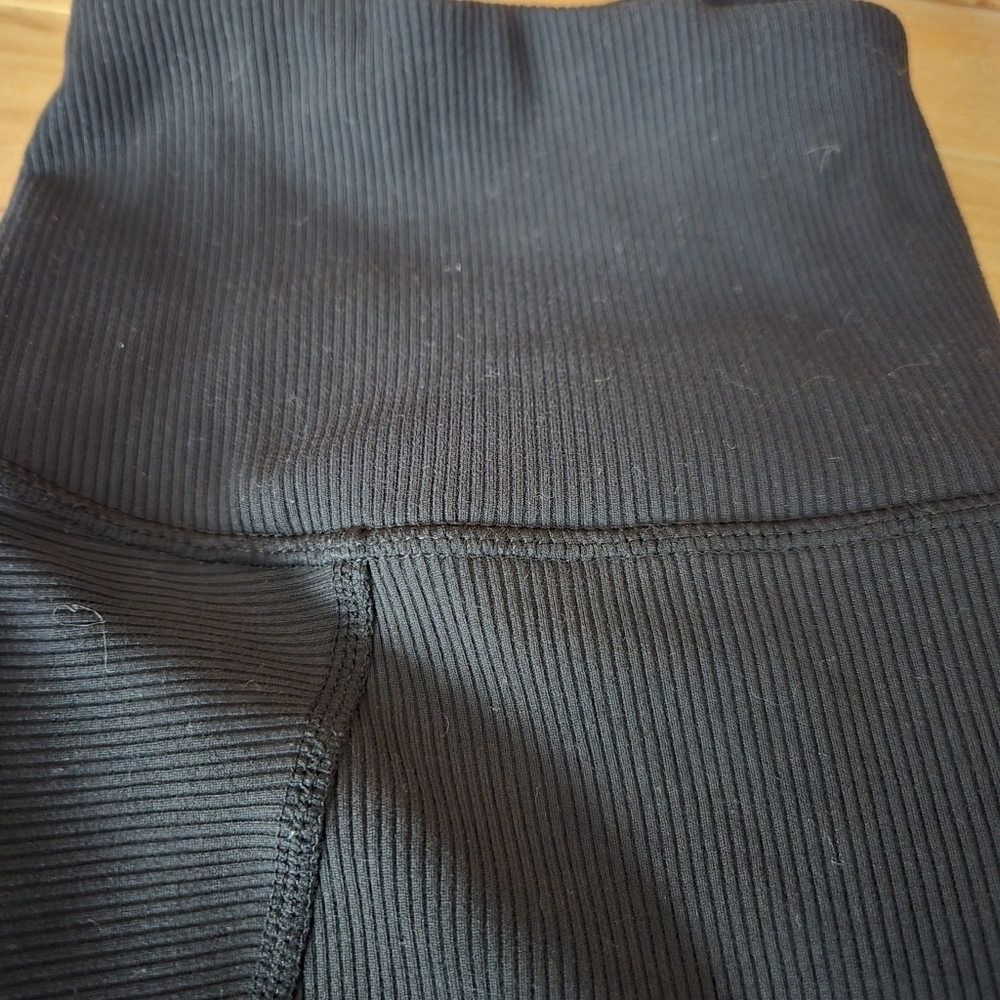 Zella Black Medium Leggings - Picture 7 of 13